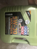 力魔（LIQUI MOLY）德国进口 魔法基因高级全合成机油 5W-30 SP GF-6A 4L 混动适用 实拍图