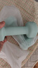 Keep哑铃女士健身家用彩色浸塑环保手铃亚铃全身塑形浅绿1.5kg*2 实拍图
