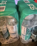 农夫山泉苏打水天然水无糖饮料白桃风味410ml*15瓶整箱装饮品 实拍图