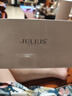 聚利时（Julius）手表女时尚韩版简约小巧潮流学生石英女士手表玫金白盘JA-917C 实拍图