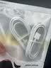 科沃【两条装1.5米加长】适用于苹果13充电线数据线iPhone14/13/12ProMax11XsXR手机平板iPad车载USB 实拍图