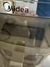 美的（Midea）新风炎烤空气炸锅不锈钢0涂层钛钢小家电空气炸锅蒸烤一体2026新款家用6.5L大容量KZC6521PRO 实拍图
