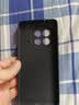 顾京 一加Ace5手机壳1+OnePlus Ace5Pro新款5G液态硅胶软壳镜头全包围网红防摔超薄简约男女保护套 一加Ace5/Pro【静夜黑】单壳+钢化膜 ~ 实拍图