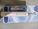 欧乐B德国进口成人电动牙刷iO3plus专业护龈刷白 刷头*2根源洁净牙龈呵护自营送礼生日礼物（包装随机） 实拍图