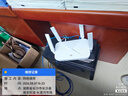 中兴（ZTE）巡天AX1500 全千兆网口WiFi6 家用无线路由器 5G双频高速网络 Mesh全屋 青少年保护智能路由器 实拍图