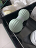 京东京造 花生筋膜球实心硅胶健身康复训练瑜伽筋膜球筋膜肌肉放松球 实拍图
