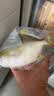 环球水产南海金鲳鱼净重700g/2条BAP认证深海鱼类海鲜家庭聚餐 实拍图
