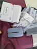 华为鸿蒙智选随身wifi6移动无线随行WiFi3网络4g无线网卡携带无限制三网全国通用流量2026款5G AX15B 升级WiFi6灰【三网切换】晒单送备用电池 实拍图