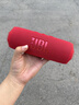 JBL FLIP7 音乐万花筒七代 蓝牙音箱 户外便携音响 赛道扬声器 AI音效增强 旅游搭子 礼物 庆典红 实拍图