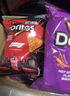 多力多滋（Doritos）玉米片混合口味68g*6包 休闲零食 百事食品 实拍图