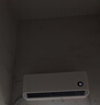 小米空调  巨省电 1.5匹挂机 一级能效 外机单排铜管 KFR-35GW/N1A1【整机十年免费包修】 实拍图