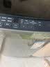 海尔（Haier）全自动波轮洗衣机8KG小型 家用宿舍出租 6键自编程  一级能效 家电国家补贴 京东自营XQB80-Z10D0 实拍图