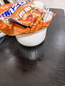 唯铭诺陶瓷碗餐具密封盒带盖家用保鲜碗单柄便当盒带饭碗竖纹泡面碗 实拍图