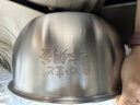 东芝（TOSHIBA）【旗舰爆款】白珍珠0涂层电饭煲4-5人无涂层不沾316L不锈钢内胆家用电饭锅低糖4升RC-15HOVC(W) 实拍图