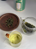 南京同仁堂绞股蓝正宗七叶绞股蓝茶叶嫩叶芽降中药材平利血压血脂养生茶55g 实拍图