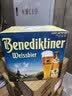 百帝王（Benediktiner）【送礼自饮】修道院小麦白啤 酒500ml*12瓶 整箱装 德国进口原装 实拍图