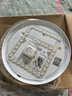 雷士（NVC）LED吸顶灯轻奢浪漫卧室书房餐厅灯具满天星北欧灯饰 实拍图