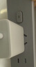 公牛（BULL）插座/插线板/插排/排插/接线板/拖线板 Z世代 2位总控开关全长1.8米 GN-Z1111J 实拍图