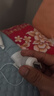 【拍两单发货】USB节能小夜灯卧室床头夜灯停电应急灯LED小圆灯 【拍两单发货】USB小夜灯白光1只装 实拍图