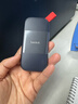 闪迪（SanDisk）2TB Type-c USB3.2移动固态硬盘（PSSD）E30高速 移动SSD 读速800MB/s 兼容手机笔记本电脑 实拍图