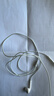 Apple/苹果 EarPods USB-C有线耳机 type-c有线耳机  iPhone 17有线耳机笔记本耳机游戏音乐 实拍图