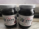 丘比蓝莓果酱 340g*1瓶 轻食早餐面包吐司酱 蛋糕冰激凌烘焙果酱 实拍图