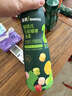 英氏婴幼儿手指泡芙宝宝零食五彩动物泡芙条什锦果味罐装32g辅食 实拍图