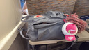 FJALLRAVEN北极狐双肩包kanken mini男女户外出游旅行包ipad包迷你背包23561 046超级灰 7L【迷你款】 实拍图