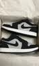耐克（NIKE）2026年男子AIR JORDAN 1 LOW运动休闲鞋 553558-048 44.5 实拍图
