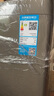 日普（RIPU）波轮洗衣机全自动 大容量洗衣机家用宿舍租房神器 12公斤金色【蓝光洗护+风干洁桶+强动力电机】 波轮 实拍图