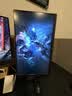 华硕ROG XG27ACG 27英寸显示器2K电竞 2K180Hz原生高刷FastIPS 1ms响应G-SYNC兼容HDR400 TYPE-C 实拍图