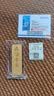 领丰金（LING FENG GOLD）财富金条足金9999黄金收藏投资金礼物过节生日送人礼品 50g 实拍图