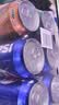 百事可乐Pepsi 可乐*4+7喜*1+美年达*1 碳酸饮料 汽水330ml 混合装 实拍图