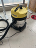 KARCHER德国卡赫 不锈钢桶式吸尘器 干湿两用 工业商用开荒保洁地毯宠物大吸力大功率吸尘器 实拍图