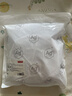京东京造抑菌洗衣袋洗衣机专用洗护袋防变形内衣毛衣清洁袋 5件套 白色 实拍图