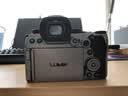 松下（Panasonic）Lumix S5M2 全画幅相机 L卡口 微单相机 无反数码相机 【24-105mm F4 白盒】套装 实拍图