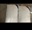 洁丽雅（Grace）枕头定型枕 7A抗菌星级酒店家用枕芯 水立方枕头成人一对45×70cm 实拍图