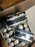 南孚聚能环5号30粒 酷黑系列适用于电动玩具/鼠标/燃气表/体重秤/遥控器/血氧仪等 LR6 实拍图