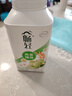 伊利畅轻冠青提+芦荟燕麦爆珠风味发酵乳250g 实拍图