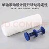 多乐士（Dulux）臻易施4寸羊毛刷+9寸滚筒套装 乳胶漆滚刷油漆涂料刷子墙面自刷DIY工具 实拍图