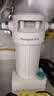 麦小象净水器M5Pro家用直饮鲜活水1300G双舱RO反渗透0阻垢剂0陈水小加仑厨房专用台下用母婴直饮机净水机 【上门安装】单联前置+M5pro 实拍图