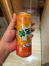 百事可乐美年达 Mirinda 大气橙味汽水碳酸饮料细长罐330ml*24听 包装随机 实拍图