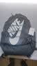 耐克（NIKE）男女双肩包背包 大容量旅行包电脑书包休闲包DV1296-010 黑白 实拍图