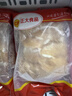 正大鸭腿2斤（约4个）生鲜冷冻鸭卤味麻辣鸭货卤煮鸭腿鸭肉早餐生鲜 实拍图