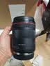 佳能（Canon）RF85mm F1.4 L VCM全画幅微单镜头 大光圈定焦镜头 人文风景人像R系列微单专用 滤镜防护套装 实拍图