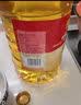 1号会员店压榨一级低芥酸菜籽油5L 充氮锁鲜 食用油【保真菜籽油】 实拍图