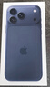 Apple/苹果 iPhone 17 Pro Max 1TB 深蓝色 移动联通电信5G 双卡双待手机 实拍图