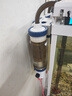 森森耀蓝鱼缸过滤器壁挂式YBF-500外置过滤桶【鱼便分离+过滤升级】6W 实拍图