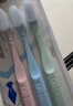 纳美软毛牙刷纳米抗菌软胶抗敏护龈成人女男士去渍京东自营官方正品 实拍图