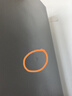 海尔「真省电」251L三门家用小户型冰箱抗菌净味新国标一级能效风冷无霜BCD-251WGHC3E7WV(银)国家补贴 实拍图